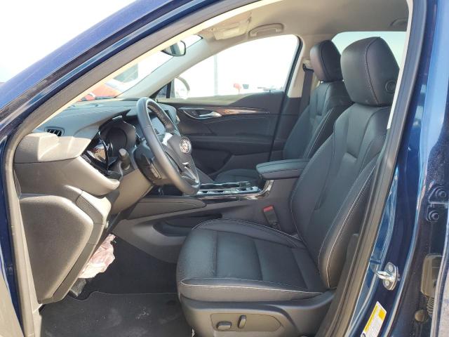 LRBFZNR4XPD024553 - 2023 BUICK ENVISION ESSENCE Կապույտ լուսանկար 7