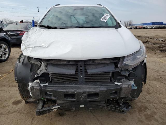 KL7CJLSB3LB004902 - 2020 CHEVROLET TRAX 1LT WHITE photo 5