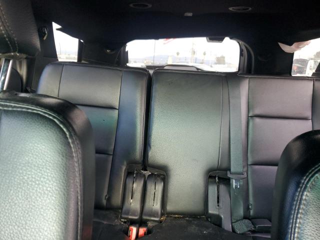 1FM5K8AR5GGD30385 - 2016 FORD EXPLORER POLICE INTERCEPTOR 黑色 照片 10