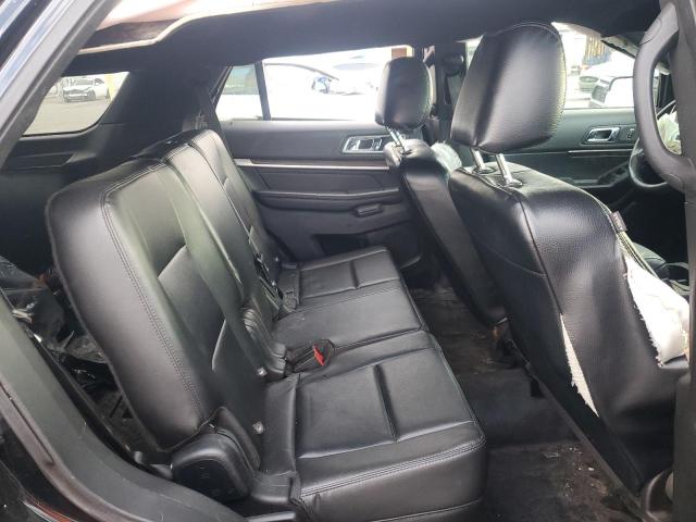 1FM5K8AR5GGD30385 - 2016 FORD EXPLORER POLICE INTERCEPTOR 黑色 照片 11