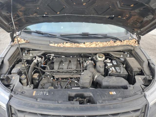 1FM5K8AR5GGD30385 - 2016 FORD EXPLORER POLICE INTERCEPTOR 黑色 照片 12