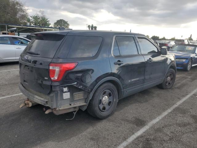 1FM5K8AR5GGD30385 - 2016 FORD EXPLORER POLICE INTERCEPTOR 黑色 照片 3