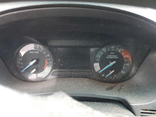 1FM5K8AR5GGD30385 - 2016 FORD EXPLORER POLICE INTERCEPTOR 黑色 照片 9