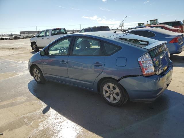 JTDKB20U887759273 - 2008 TOYOTA PRIUS BLUE photo 2