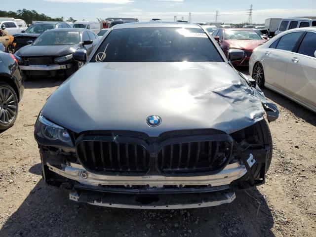 WBA53BH08PWY16942 - 2023 BMW 530 I GRAY photo 5