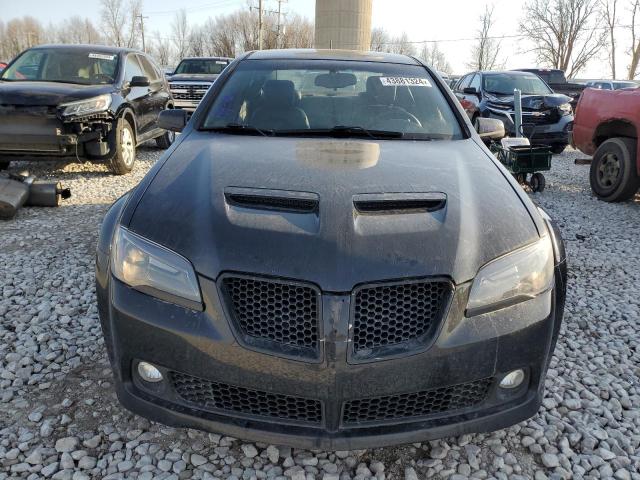 6G2EC57Y08L127063 - 2008 PONTIAC G8 GT BLACK photo 5