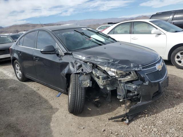 1G1PF5S94B7252164 - 2011 CHEVROLET CRUZE LT BLACK photo 4