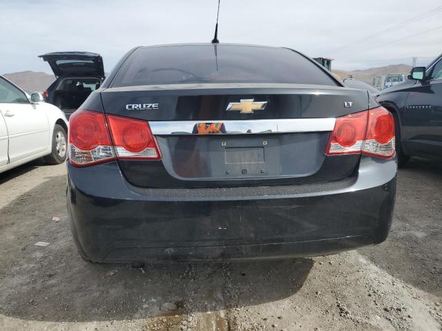 1G1PF5S94B7252164 - 2011 CHEVROLET CRUZE LT BLACK photo 6