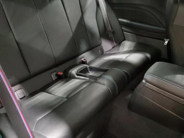 WBS2U7C50KVJ07495 - 2019 BMW M2 COMPETITION BLUE photo 10