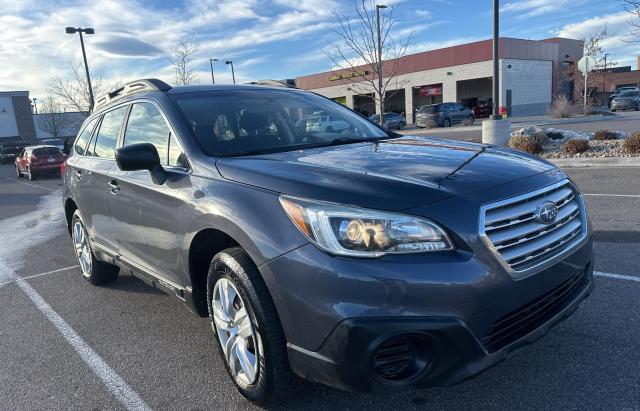 2015 SUBARU OUTBACK 2.5I, 