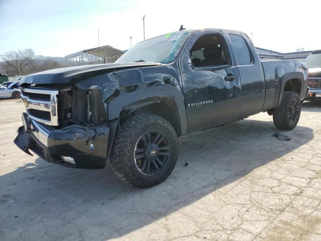 2007 CHEVROLET SILVERADO K1500, 