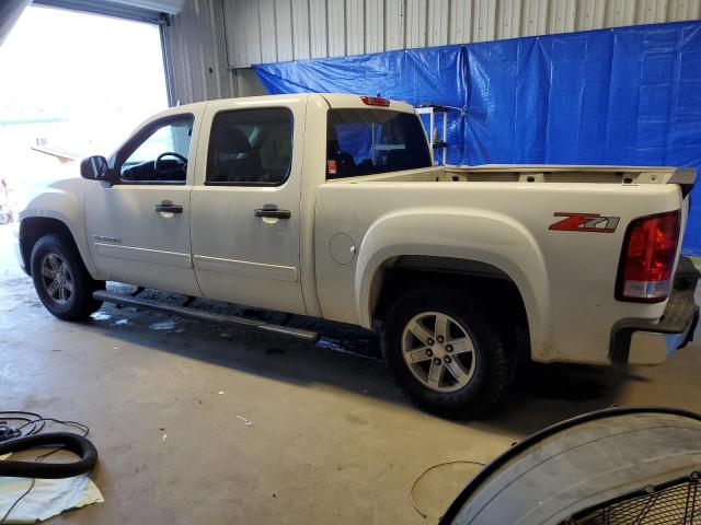 3GTP1VE04DG324703 - 2013 GMC SIERRA C1500 SLE WHITE photo 2