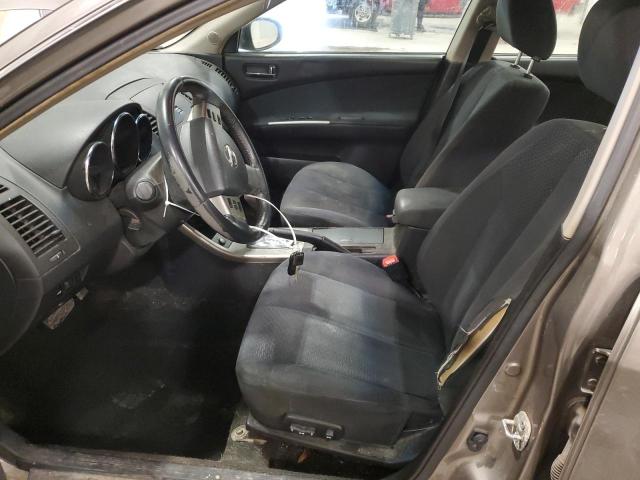 1N4AL11D26C161871 - 2006 NISSAN ALTIMA MAN S TAN photo 7