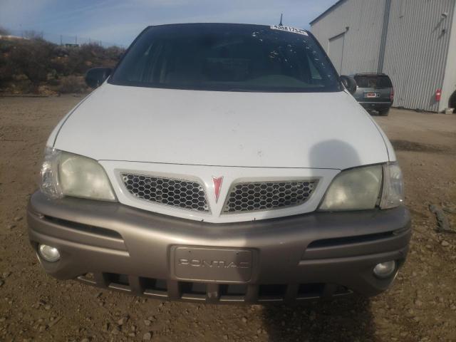 1GMDX13E82D160872 - 2002 PONTIAC MONTANA LUXURY WHITE photo 5