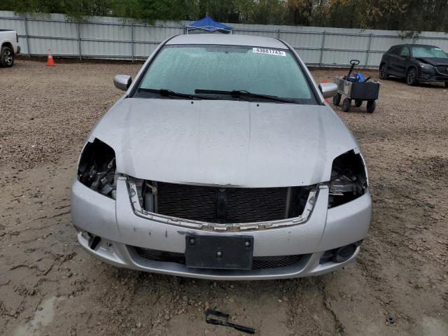 4A32B2FF7BE025622 - 2011 MITSUBISHI GALANT FE SILVER photo 5