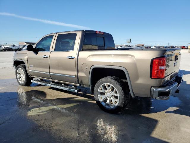 3GTP1VEC3FG216554 - 2015 GMC SIERRA C1500 SLT BROWN photo 2