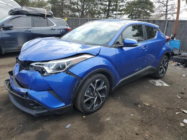 2018 TOYOTA C-HR XLE, 