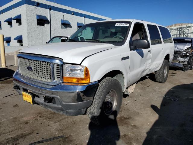 2001 FORD EXCURSION XLT, 