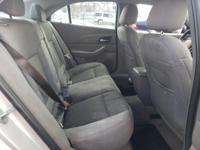 1G11A5SAXGU153999 - 2016 CHEVROLET MALIBU LIM LS 银色 照片 10