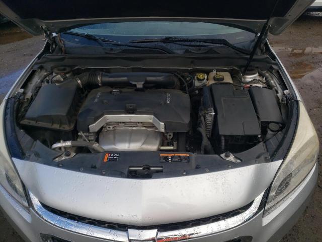 1G11A5SAXGU153999 - 2016 CHEVROLET MALIBU LIM LS 银色 照片 11