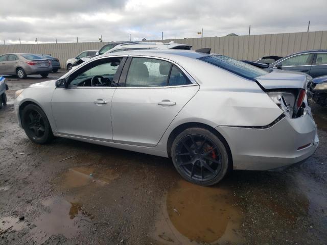 1G11A5SAXGU153999 - 2016 CHEVROLET MALIBU LIM LS 银色 照片 2