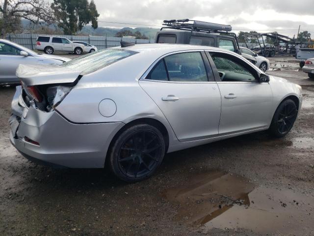 1G11A5SAXGU153999 - 2016 CHEVROLET MALIBU LIM LS 银色 照片 3