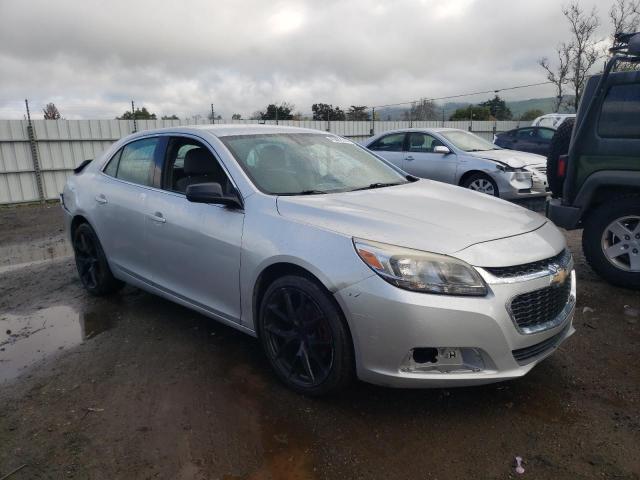 1G11A5SAXGU153999 - 2016 CHEVROLET MALIBU LIM LS SILVER photo 4