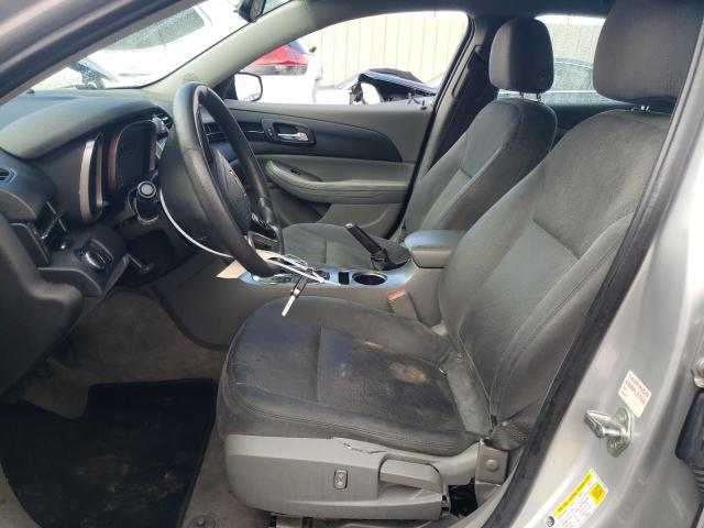 1G11A5SAXGU153999 - 2016 CHEVROLET MALIBU LIM LS 银色 照片 7