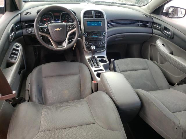 1G11A5SAXGU153999 - 2016 CHEVROLET MALIBU LIM LS 银色 照片 8