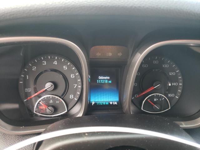 1G11A5SAXGU153999 - 2016 CHEVROLET MALIBU LIM LS 银色 照片 9