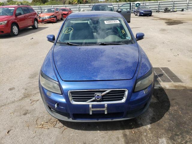 YV1MK672382079289 - 2008 VOLVO C30 T5 BLUE photo 5