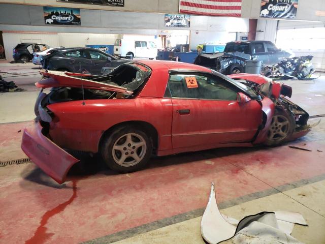 2G2FV22P1S2203812 - 1995 PONTIAC FIREBIRD FORMULA RED photo 3