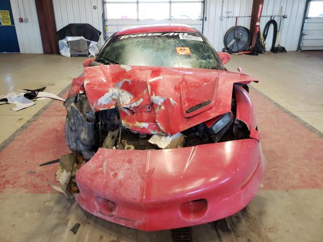 2G2FV22P1S2203812 - 1995 PONTIAC FIREBIRD FORMULA RED photo 5