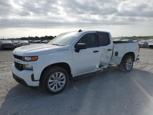 2019 CHEVROLET SILVERADO C1500 CUSTOM, 