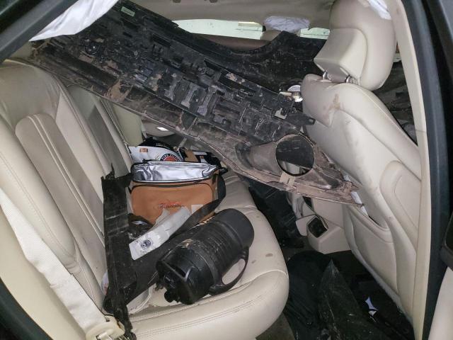 3LN6L2J96FR619328 - 2015 LINCOLN MKZ BLACK photo 10