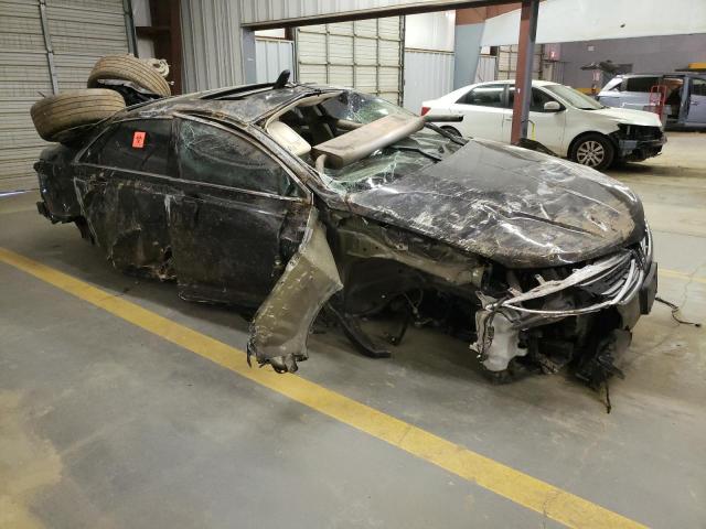 3LN6L2J96FR619328 - 2015 LINCOLN MKZ BLACK photo 4