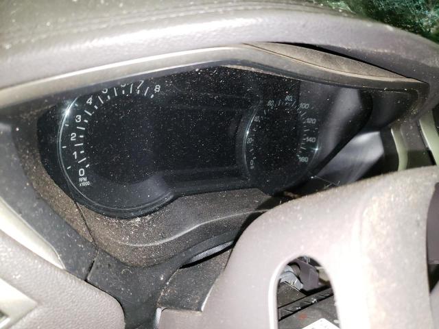 3LN6L2J96FR619328 - 2015 LINCOLN MKZ BLACK photo 9