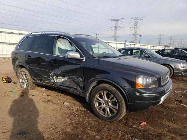 YV4952CZ3D1652946 - 2013 VOLVO XC90 3.2 GRAY photo 4