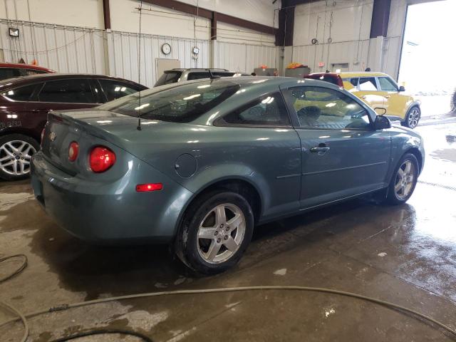 1G1AT18H397234853 - 2009 CHEVROLET COBALT LT TEAL photo 3