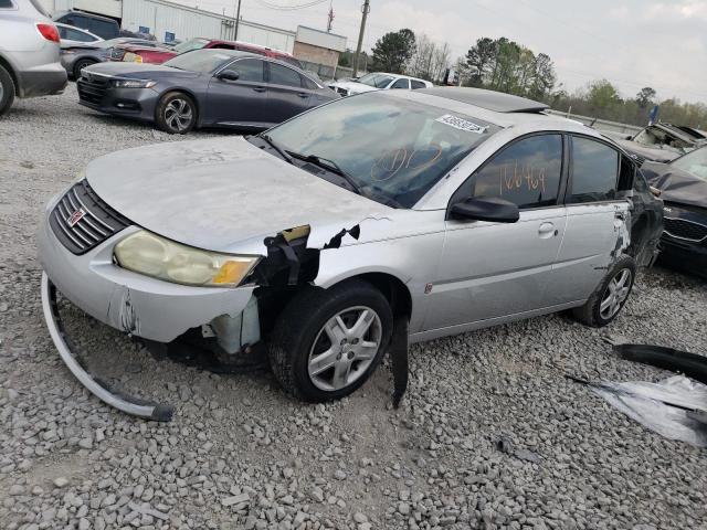 1G8AJ55F56Z120628 - 2006 SATURN ION LEVEL 2 SILVER photo 1