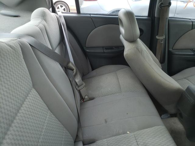 1G8AJ55F56Z120628 - 2006 SATURN ION LEVEL 2 SILVER photo 10