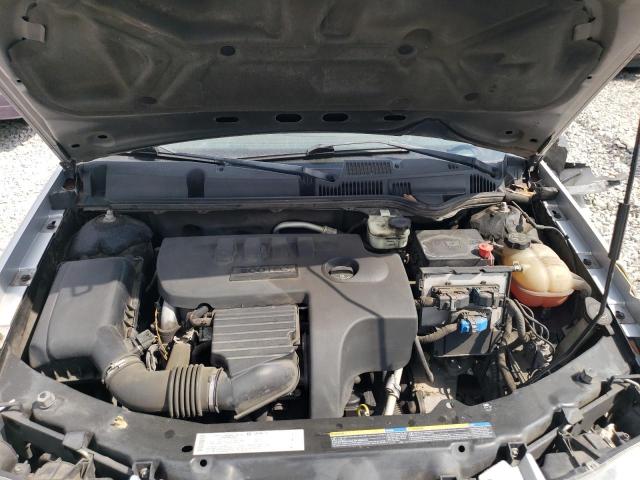 1G8AJ55F56Z120628 - 2006 SATURN ION LEVEL 2 SILVER photo 11