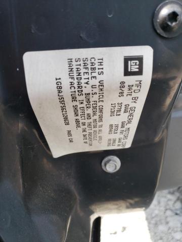 1G8AJ55F56Z120628 - 2006 SATURN ION LEVEL 2 SILVER photo 12