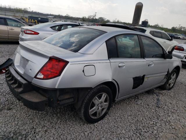 1G8AJ55F56Z120628 - 2006 SATURN ION LEVEL 2 SILVER photo 3