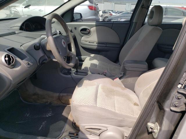 1G8AJ55F56Z120628 - 2006 SATURN ION LEVEL 2 SILVER photo 7