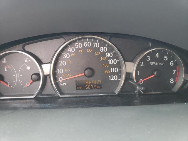 1G8AJ55F56Z120628 - 2006 SATURN ION LEVEL 2 SILVER photo 9