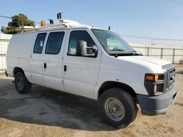 1FTNE2EL7BDB09816 - 2011 FORD ECONOLINE E250 VAN WHITE photo 4