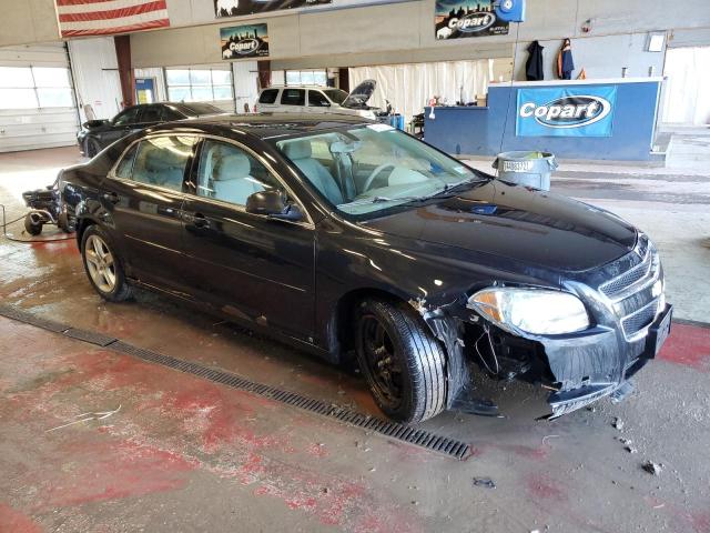 1G1ZG57B29F124684 - 2009 CHEVROLET MALIBU LS BLACK photo 4