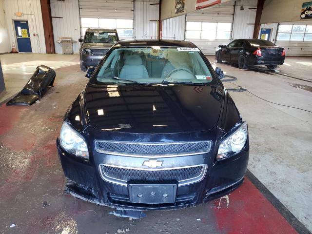 1G1ZG57B29F124684 - 2009 CHEVROLET MALIBU LS BLACK photo 5