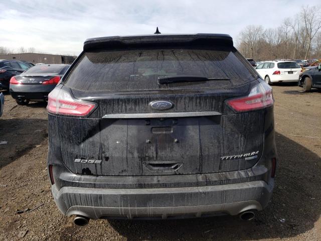 2FMPK4K98KBC22844 - 2019 FORD EDGE TITANIUM BLACK photo 6